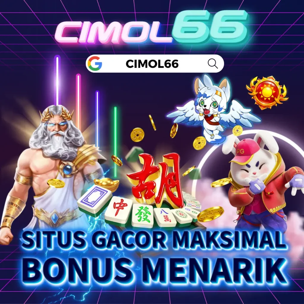 CIMOL66 Slot Gacor